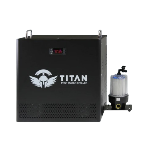 Titan Cold Plunge Chiller